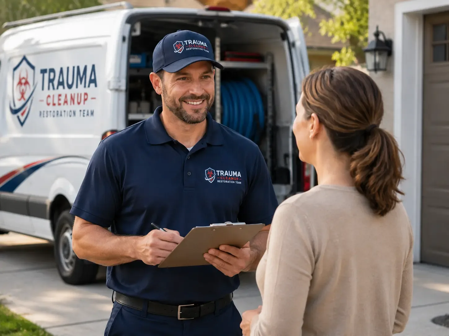 Trauma Cleanup Griswold, CT FAQs